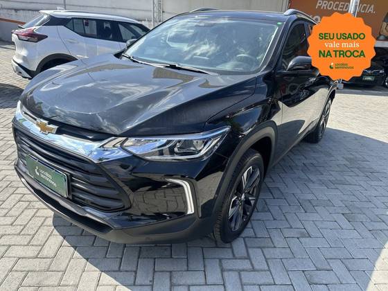 CHEVROLET TRACKER 1.2 TURBO FLEX PREMIER AUTOMÁTICO